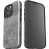 Natural Grey Concrete iPhone 16 Pro Max Impact Case