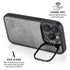 Natural Grey Concrete iPhone 16 Pro Max Kickstand Case