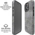 Natural Grey Concrete iPhone 16 Pro Max Magsafe Impact Case