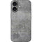 Natural Grey Concrete iPhone 16 Skin