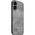 Natural Grey Concrete iPhone 16 Skin