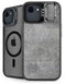 Natural Grey Concrete iPhone 16e Kickstand Case