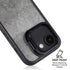 Natural Grey Concrete iPhone 16e Kickstand Case