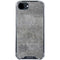 Natural Grey Concrete iPhone 16e Clear Case