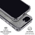 Natural Grey Concrete iPhone 16e Clear Case