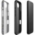Natural Grey Concrete iPhone 16e Impact Case