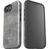 Natural Grey Concrete iPhone 16e Impact Case