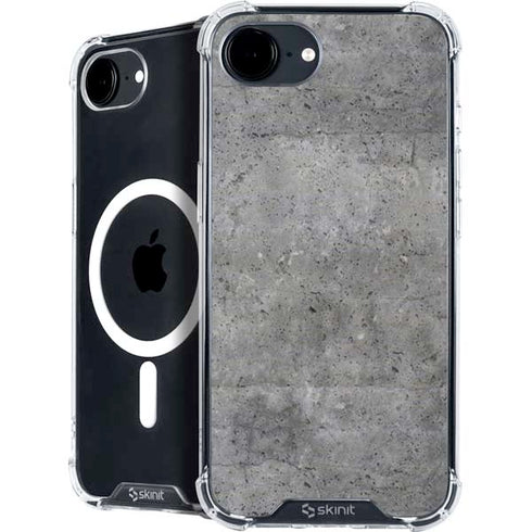Natural Grey Concrete iPhone 16e MagSafe Case