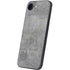 Natural Grey Concrete iPhone 16e Skin