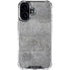Natural Grey Concrete iPhone 17 Clear Case