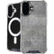 Natural Grey Concrete iPhone 17 MagSafe Case