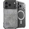 Natural Grey Concrete iPhone 18 Pro MagSafe Case