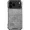 Natural Grey Concrete iPhone 18 Pro Max Clear Case
