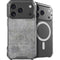 Natural Grey Concrete iPhone 18 Pro Max MagSafe Case