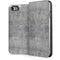 Natural Grey Concrete iPhone 7 Folio Case
