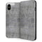 Natural Grey Concrete iPhone 8 Folio Case