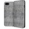 Natural Grey Concrete iPhone SE (2nd & 3rd Gen) Folio Case
