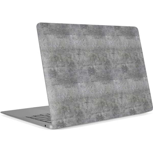 Natural Grey Concrete Apple MacBook Air Skin