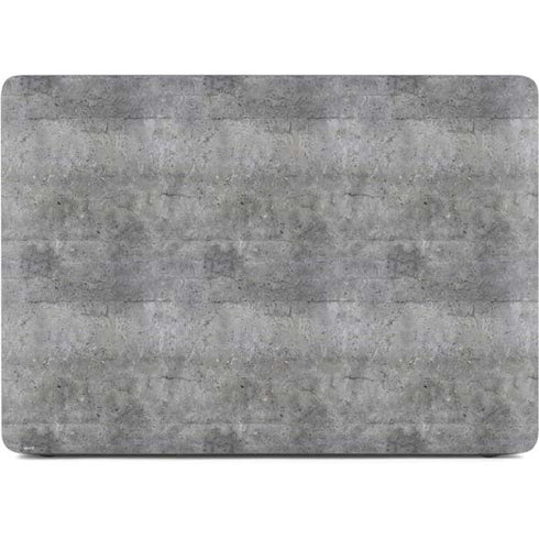 Natural Grey Concrete Apple MacBook Air Skin