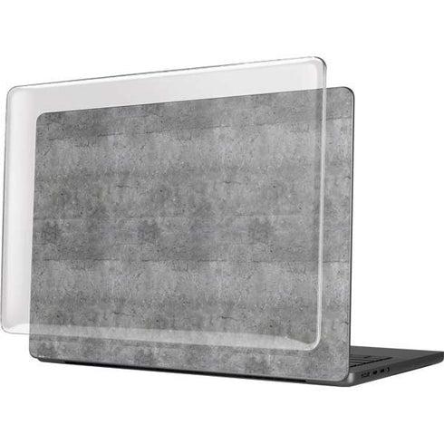 Natural Grey Concrete MacBook Pro 14in (2021-24) Case plus Skin