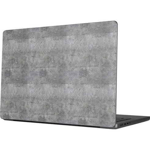 Natural Grey Concrete Apple MacBook Pro 14-inch Skin