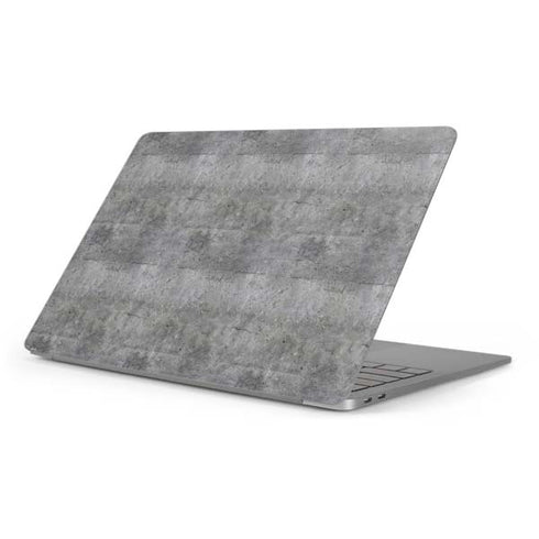Natural Grey Concrete Apple MacBook Pro 16-inch Skin
