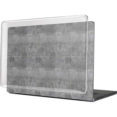 Natural Grey Concrete MacBook Cases
