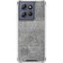 Natural Grey Concrete Moto G 5G (2025) Clear Case