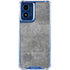 Natural Grey Concrete Moto G Play 4G (2024) Clear Case