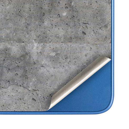 Natural Grey Concrete Moto G Play 4G (2024) Skin