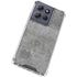 Natural Grey Concrete Moto G Play 5G (2025) Clear Case