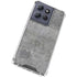 Natural Grey Concrete Moto G Stylus 5G (2025) Clear Case