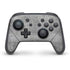 Natural Grey Concrete Nintendo Skins