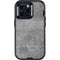 Natural Grey Concrete Otterbox Defender iPhone Skin
