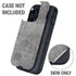 Natural Grey Concrete Otterbox Defender iPhone Skin