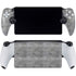 Natural Grey Concrete PlayStation Portal Remote Player Skin