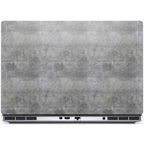 Natural Grey Concrete Dell Precision Skin