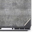 Natural Grey Concrete Dell Precision Skin