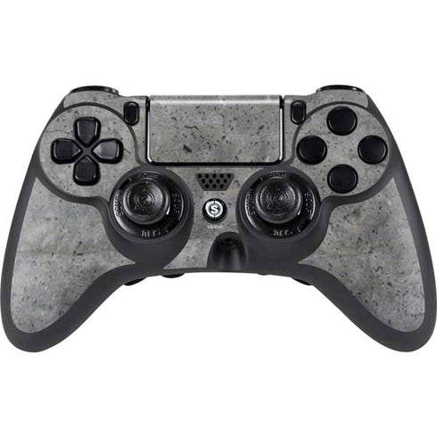 Natural Grey Concrete PlayStation PS4 Skins