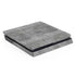 Natural Grey Concrete PlayStation PS4 Skins