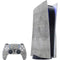 Natural Grey Concrete PlayStation PS5 Skins