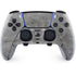 Natural Grey Concrete PS5 DualSense Edge Pro Controller Skin