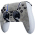 Natural Grey Concrete PS5 DualSense Edge Pro Controller Skin