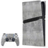 Natural Grey Concrete PS5 Pro Bundle Skin