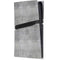Natural Grey Concrete PS5 Pro Console Skin