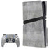 Natural Grey Concrete PlayStation PS5 Skins