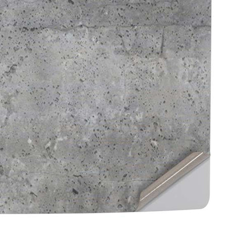 Natural Grey Concrete PS5 Pro Disk Console Skin