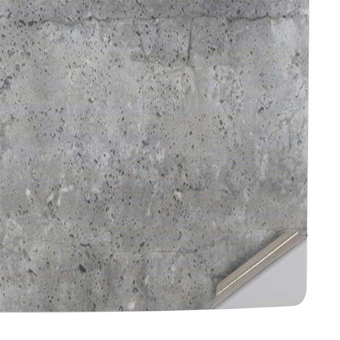 Natural Grey Concrete PS5 Slim Digital Edition Console Skin