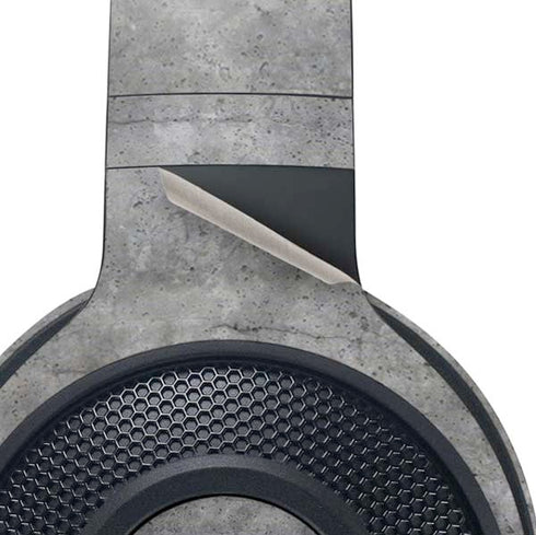Natural Grey Concrete Razer Kraken X Skin