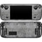Natural Grey Concrete Steam Deck Handheld Gaming Computer OLED Skin